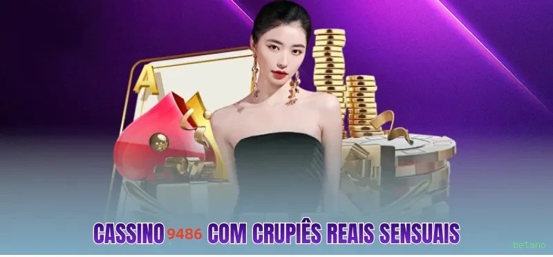 Cassino ao vivo betano dealers